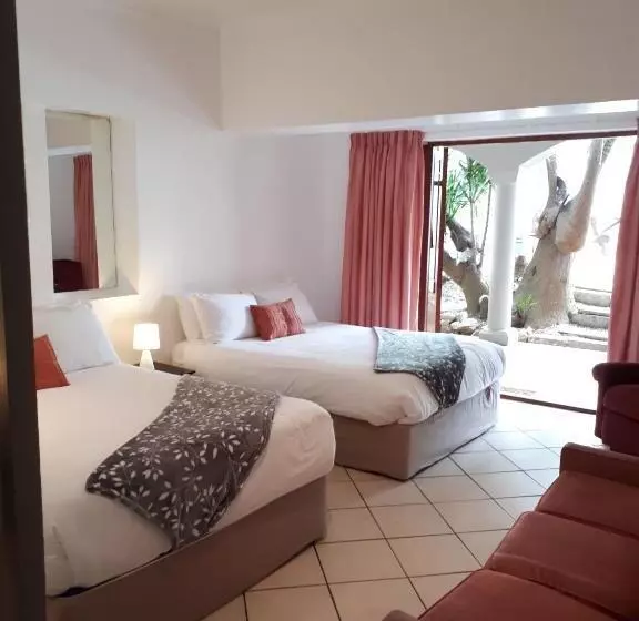 ペンション Knysna N2 Lodge