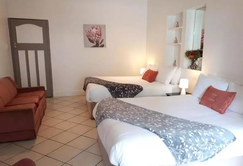 ペンション Knysna N2 Lodge