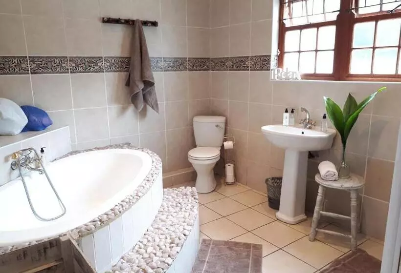 ペンション Knysna N2 Lodge