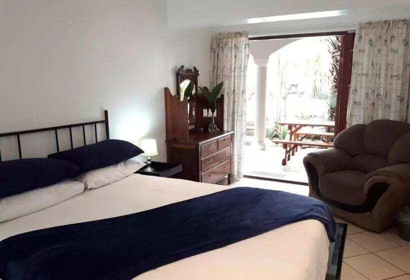 ペンション Knysna N2 Lodge