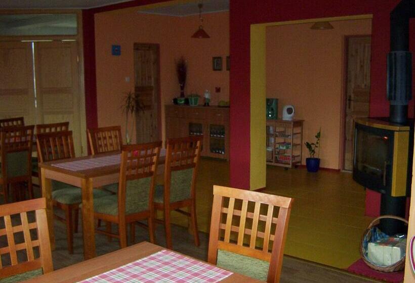 פנסיון Penzión šindléry 533