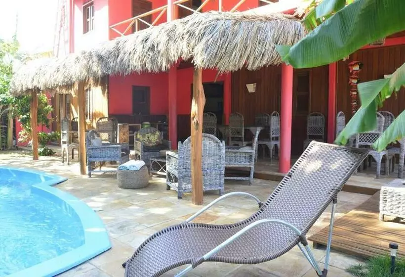 ペンション Pousada Rio Verde Ltda