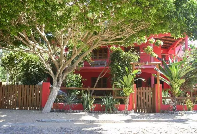 ペンション Pousada Rio Verde Ltda