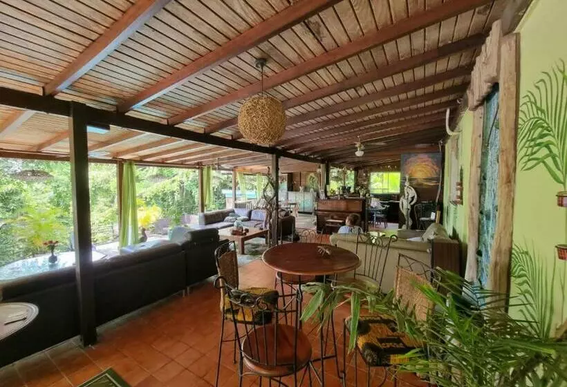 Pension Racoon Lodge