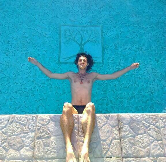 Pension Racoon Lodge