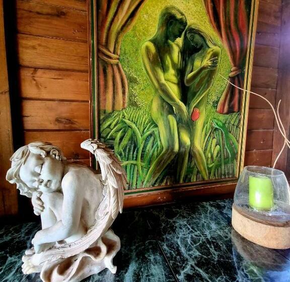 Pension Racoon Lodge