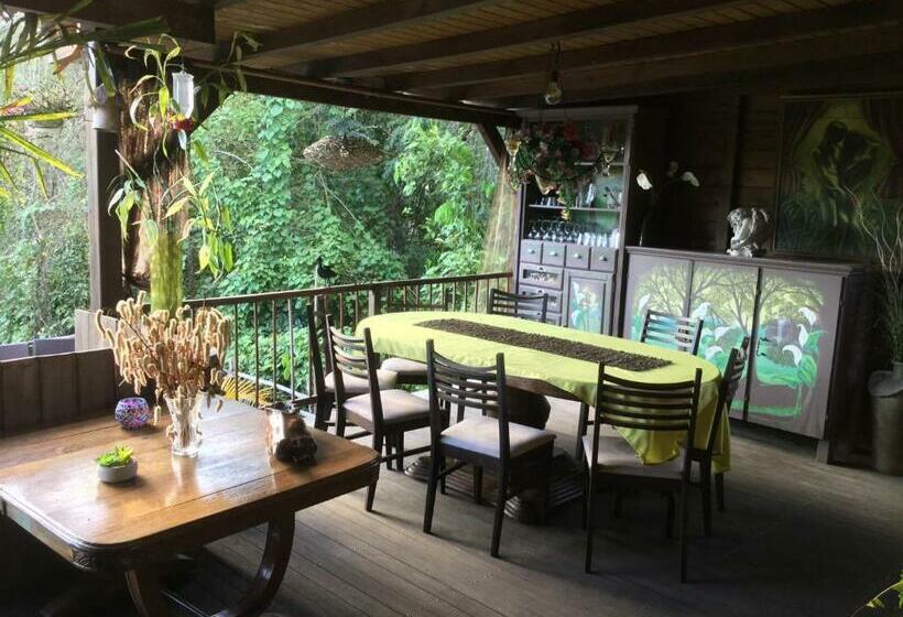 Pension Racoon Lodge