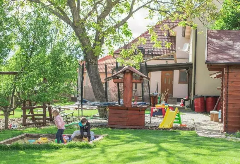 Pension Ubytovanie V Súkromí Samuel