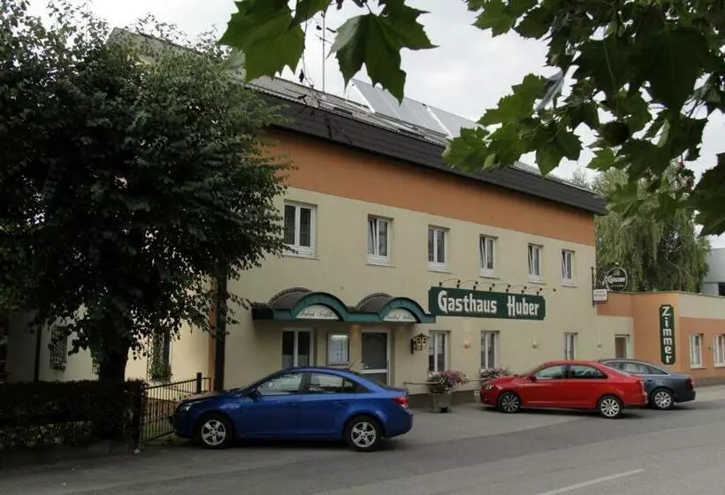 Retkeilymaja Gasthof Huber