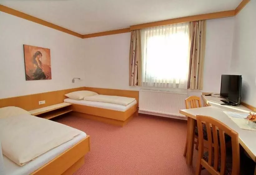 Retkeilymaja Gasthof Huber