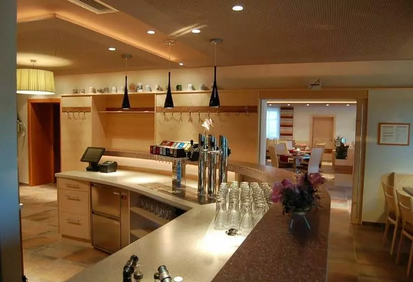 Retkeilymaja Gasthof Huber