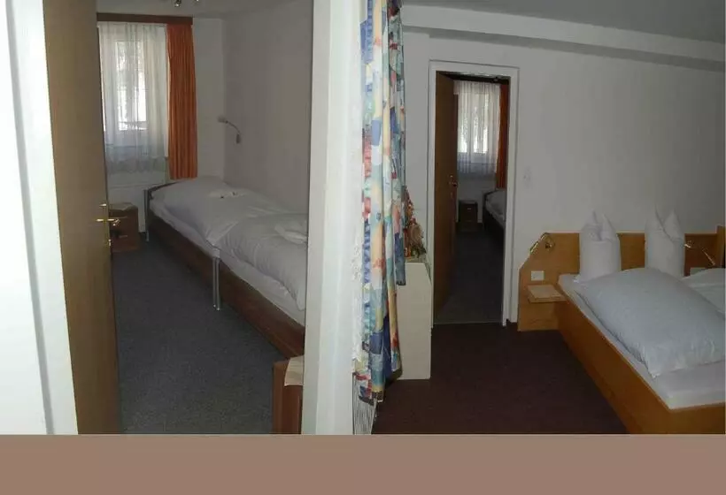 Retkeilymaja Gasthof Huber