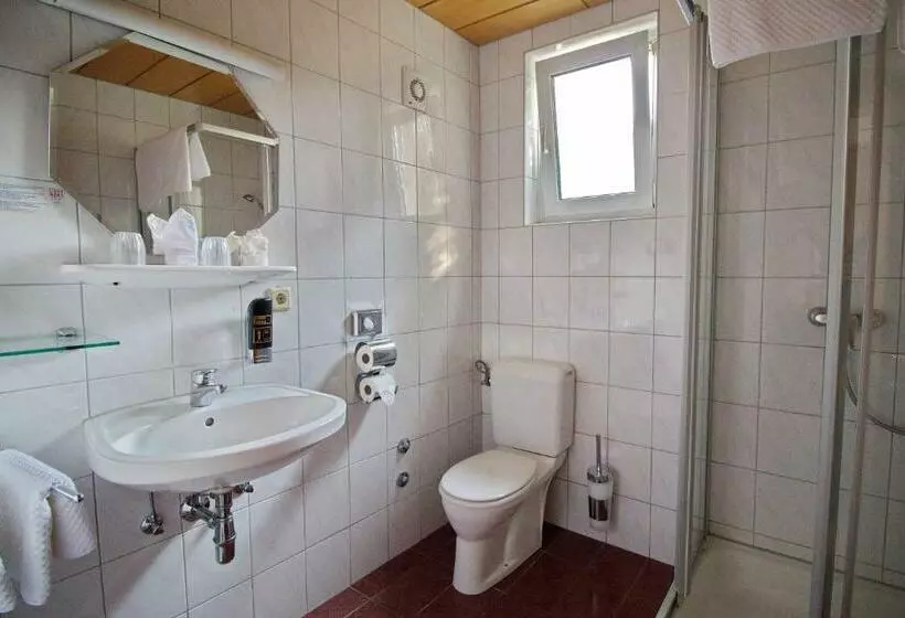 Retkeilymaja Gasthof Huber