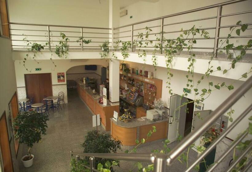 فندق صغير Residencial O Trindade