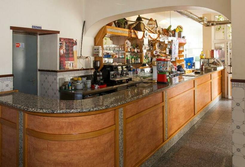 فندق صغير Residencial O Trindade