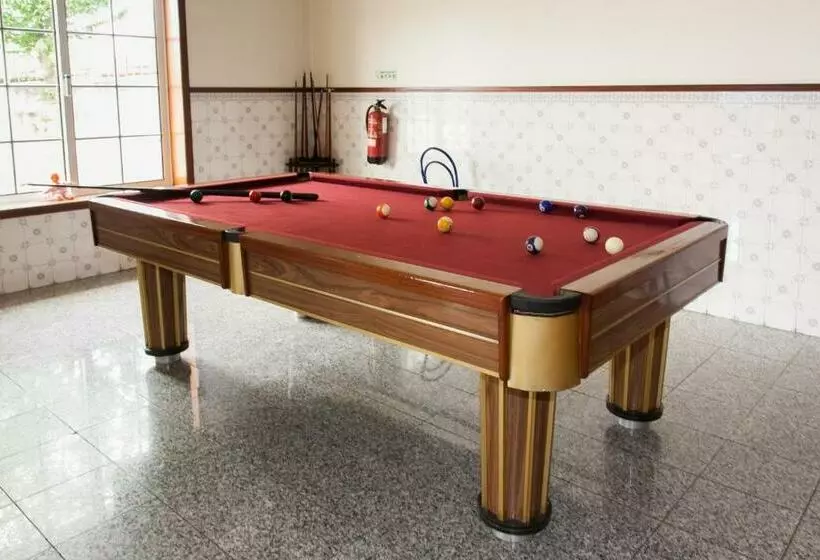 Retkeilymaja Residencial O Trindade