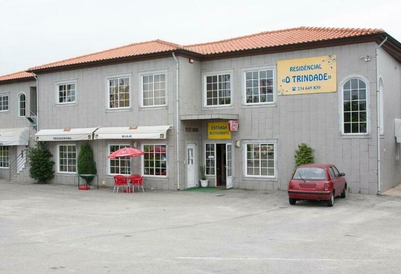 فندق صغير Residencial O Trindade
