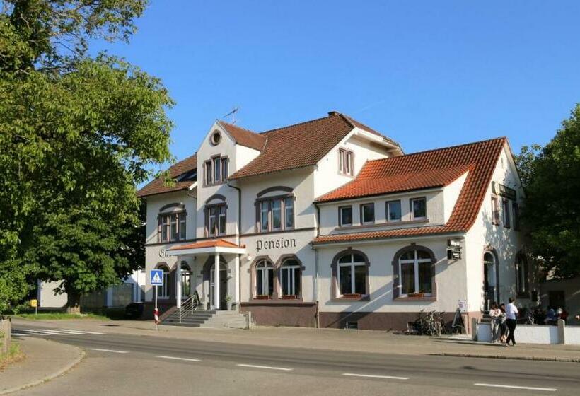 Общежитие Uhldinger Hof