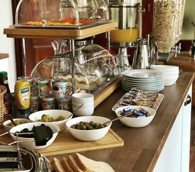 Общежитие Uhldinger Hof