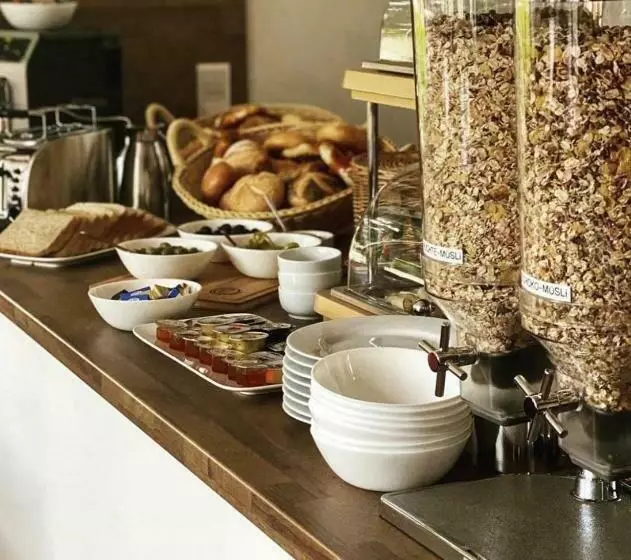 Retkeilymaja Uhldinger Hof