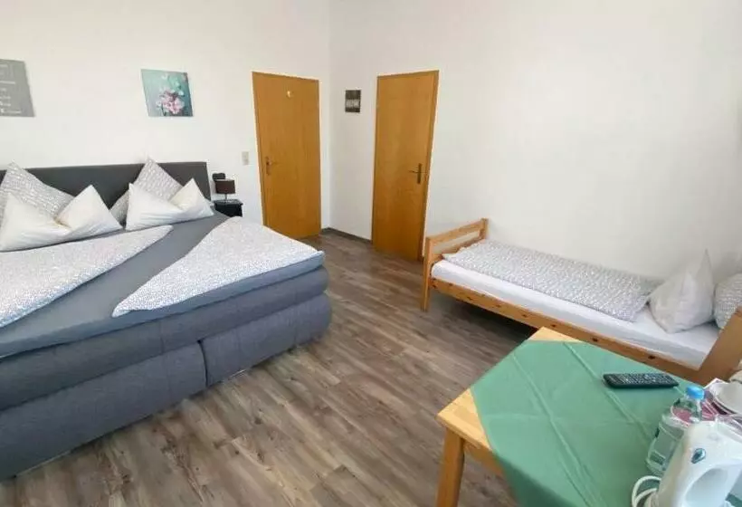 Retkeilymaja Uhldinger Hof