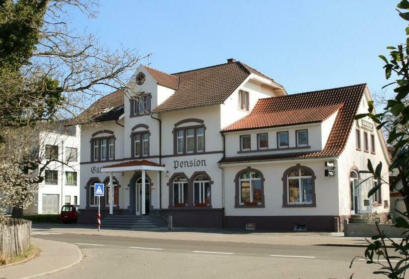 Общежитие Uhldinger Hof