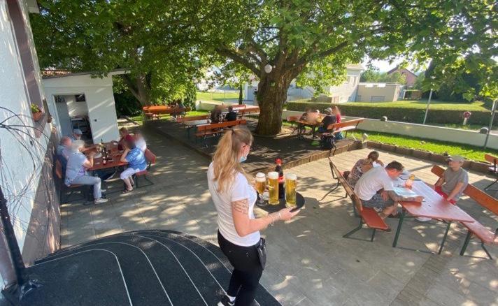 Общежитие Uhldinger Hof