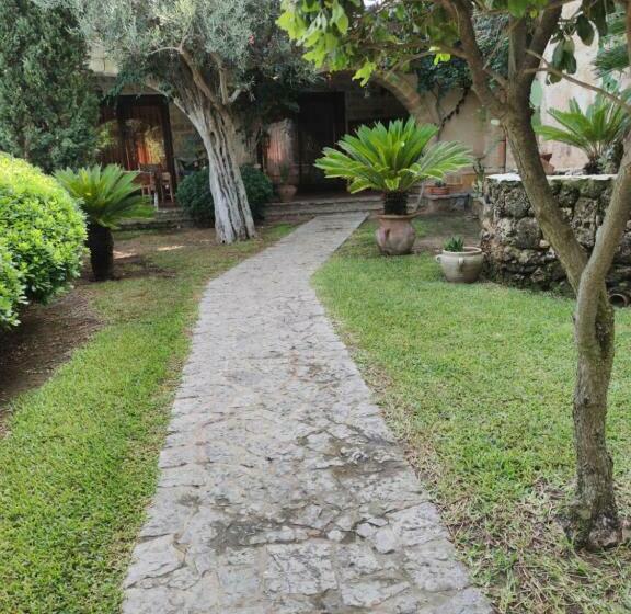 ベッドアンドブレックファースト Casolare Giummari