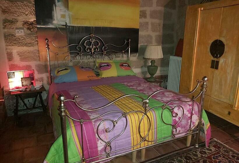 ベッドアンドブレックファースト Casolare Giummari