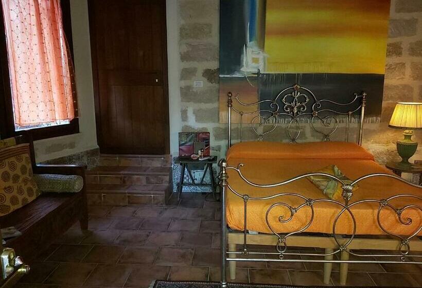 ベッドアンドブレックファースト Casolare Giummari