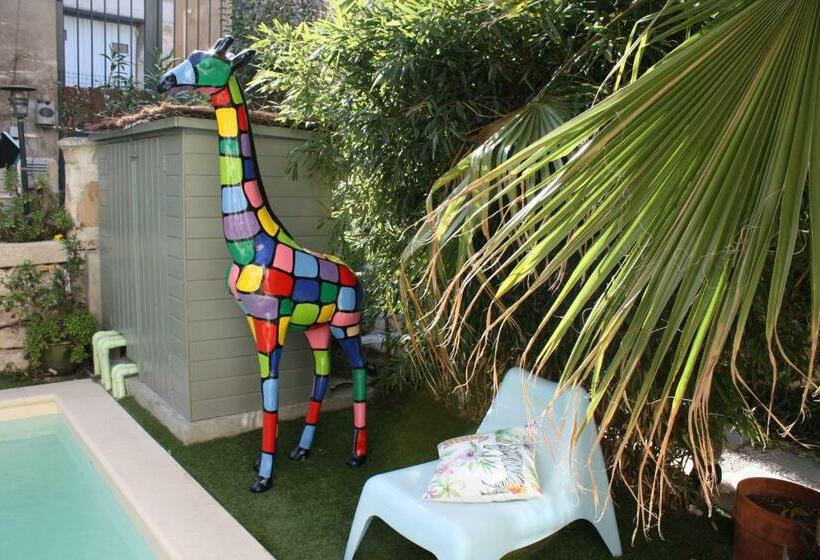 مبيت وإفطار H2o Chambres D Hôtes