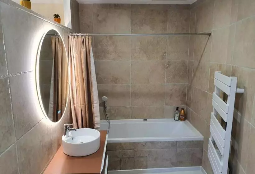 Aamiaismajoitus (B&B) H2o Chambres D Hôtes