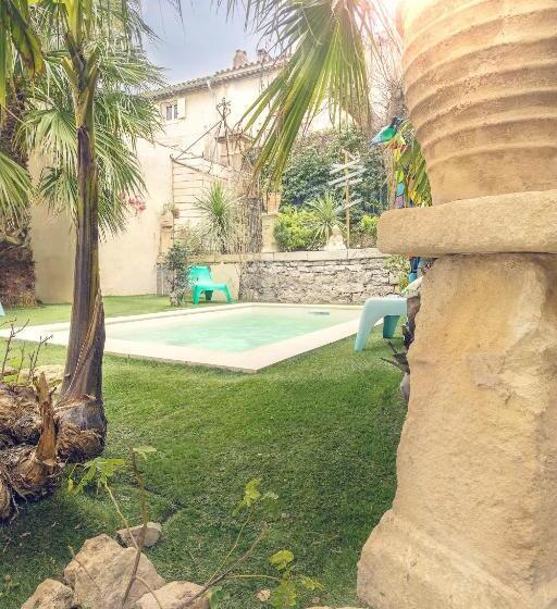 مبيت وإفطار H2o Chambres D Hôtes