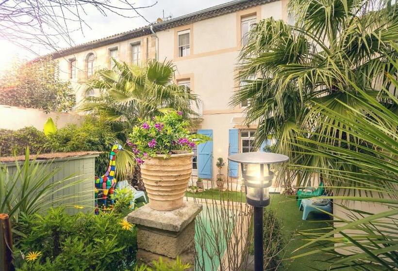 مبيت وإفطار H2o Chambres D Hôtes