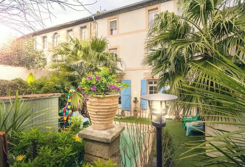 Aamiaismajoitus (B&B) H2o Chambres D Hôtes