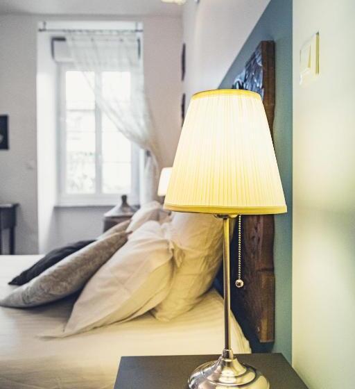 مبيت وإفطار H2o Chambres D Hôtes