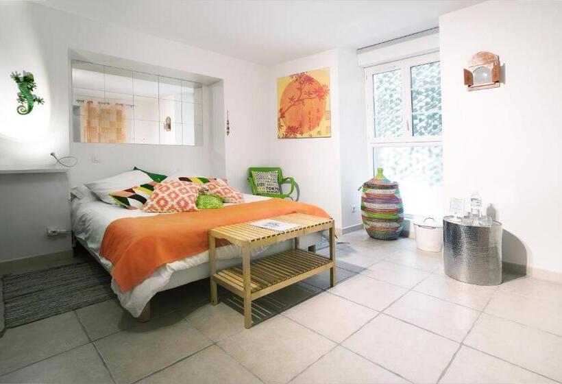 مبيت وإفطار H2o Chambres D Hôtes