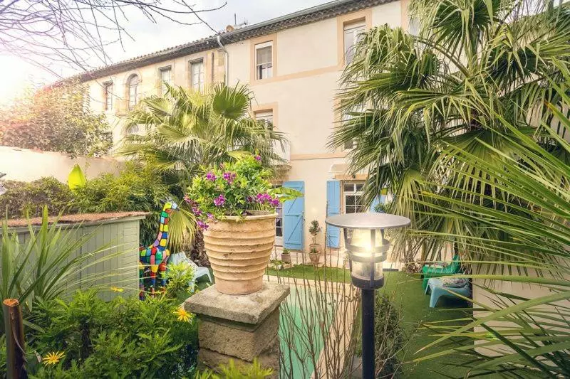 Aamiaismajoitus (B&B) H2o Chambres D Hôtes