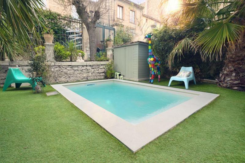 مبيت وإفطار H2o Chambres D Hôtes