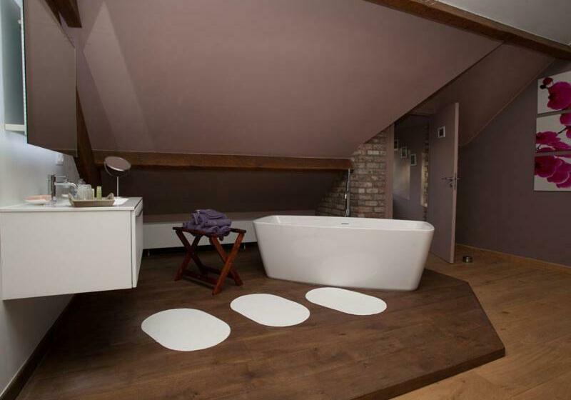 민박 La Maison D Emile