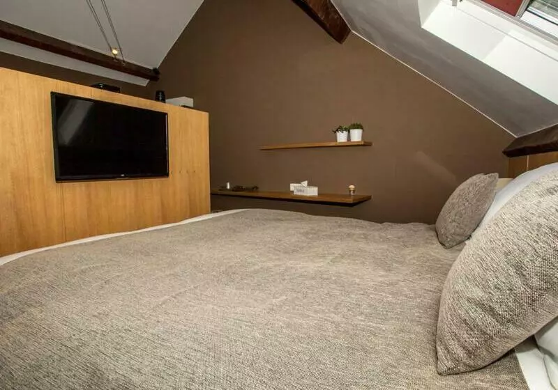 ベッドアンドブレックファースト La Maison D Emile