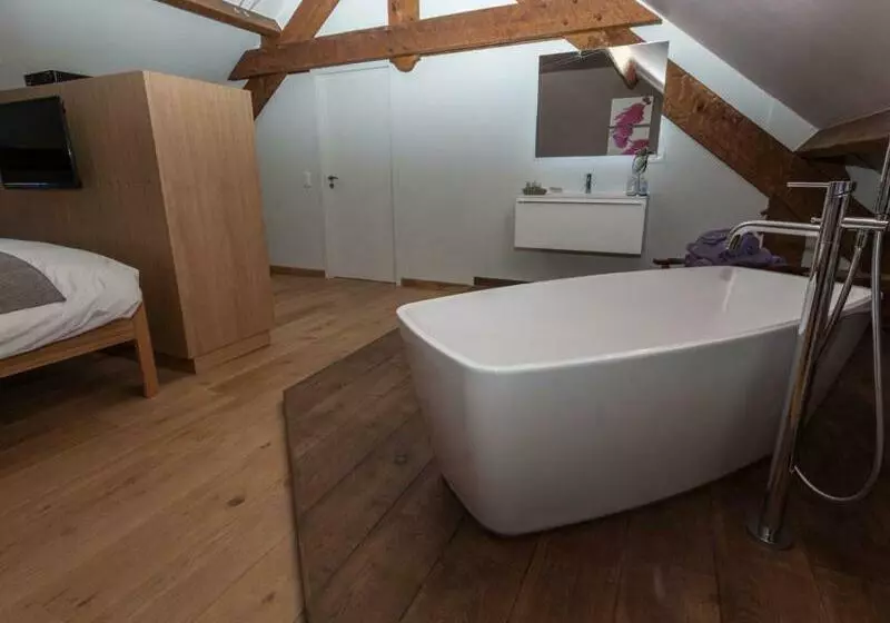 ベッドアンドブレックファースト La Maison D Emile