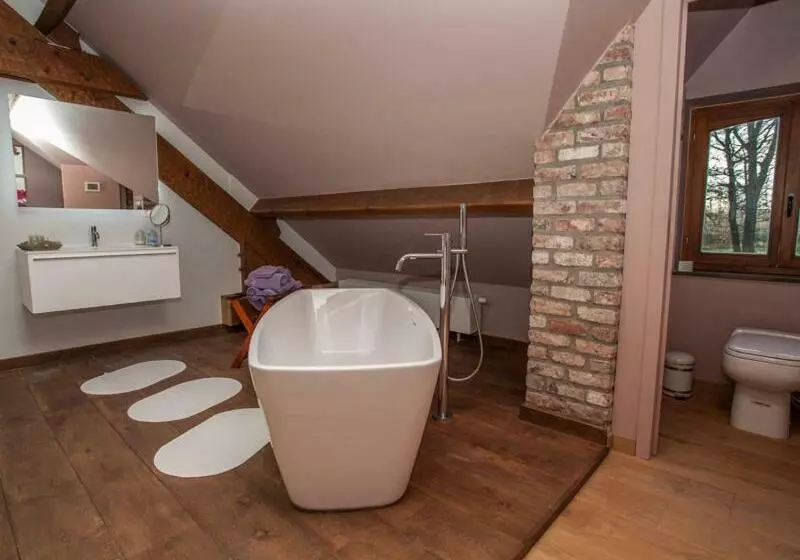 ベッドアンドブレックファースト La Maison D Emile