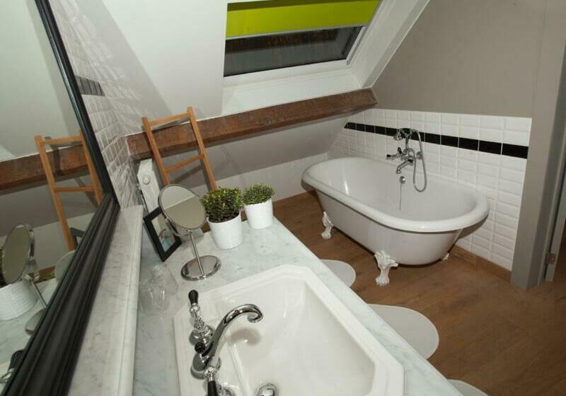 민박 La Maison D Emile