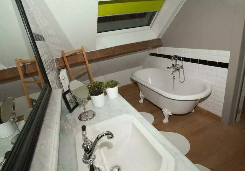 ベッドアンドブレックファースト La Maison D Emile