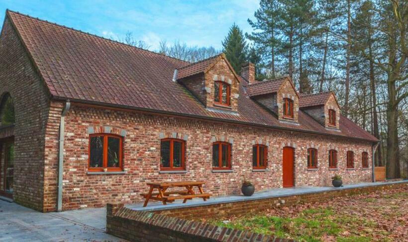 민박 La Maison D Emile