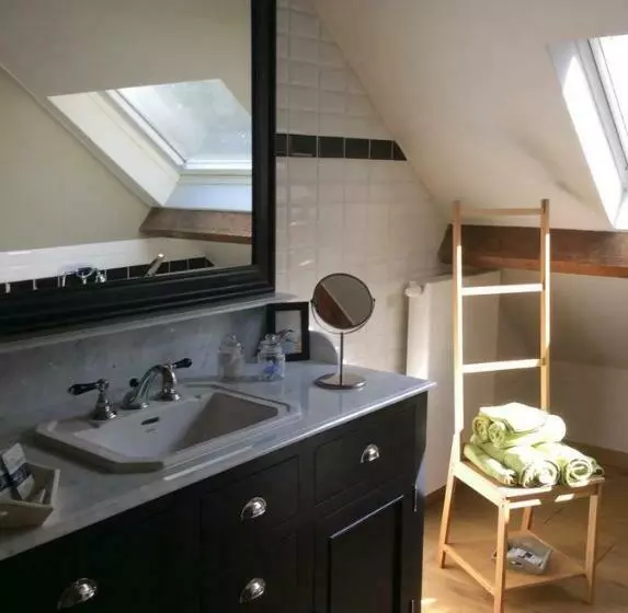 ベッドアンドブレックファースト La Maison D Emile