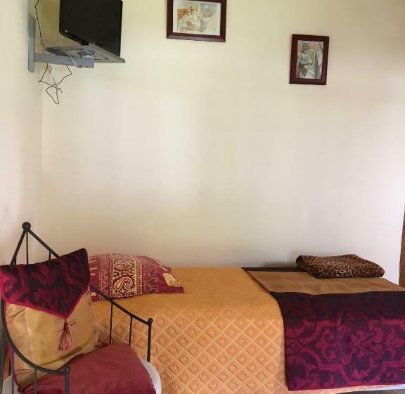 Bed & Breakfast La Pomme De Nuit