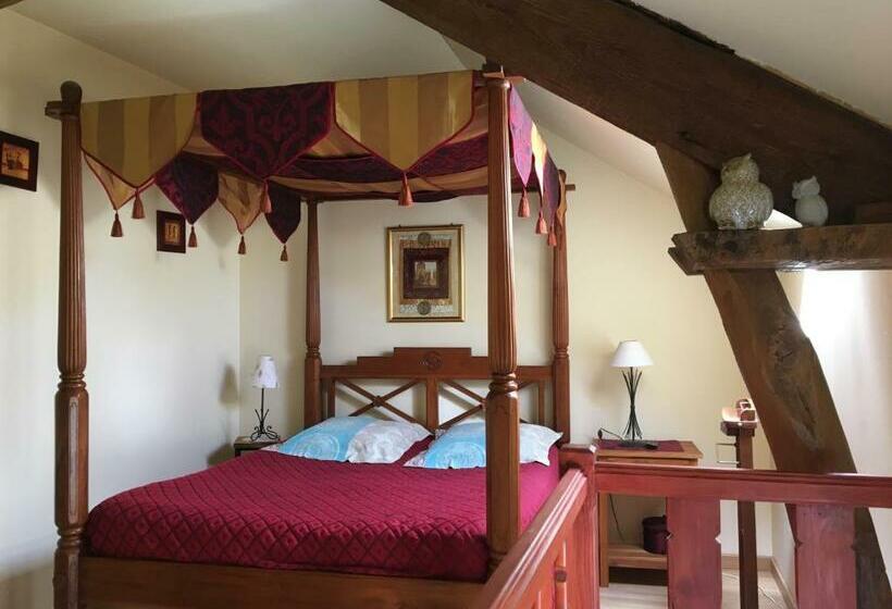 Bed & Breakfast La Pomme De Nuit
