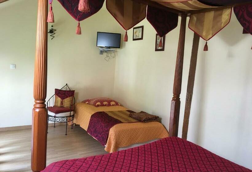 Bed & Breakfast La Pomme De Nuit